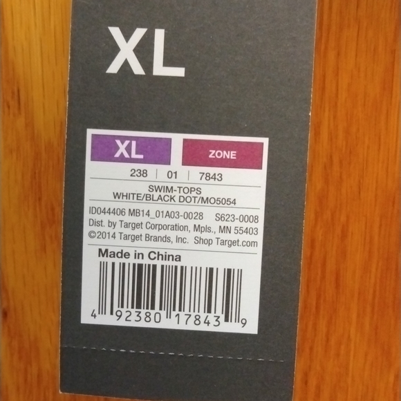 Kona Sol/Mossimo 2 Piece Bikini - Picture 9 of 11